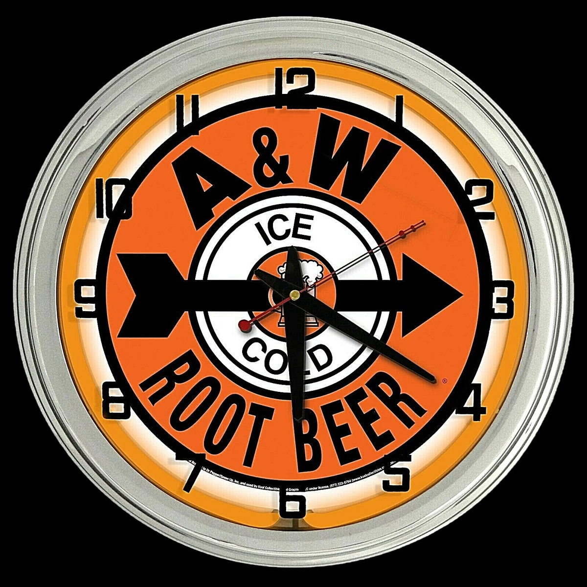 A&W Root Beer Sign for sale | eBay