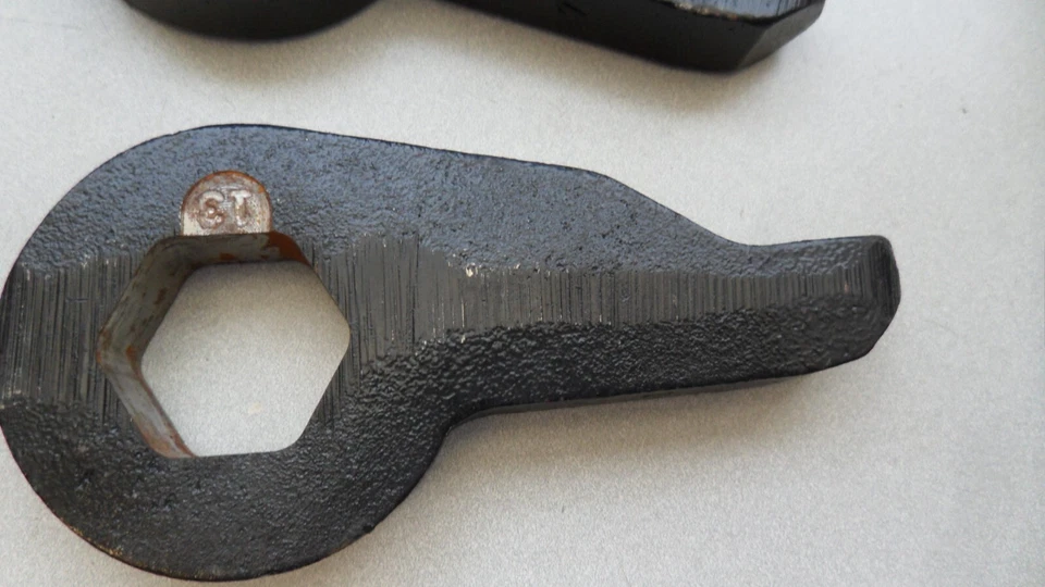 Ground Force Leveling 97-04 Ford F150 Expedition Torsion Bar Keys 2" 3822 03AA2 - Image 3 of 4