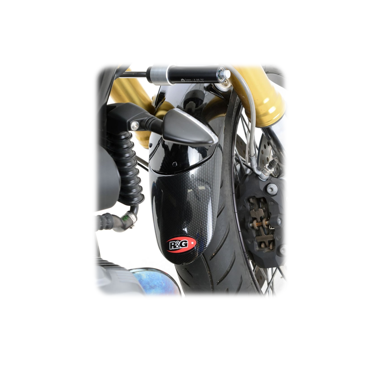 R&G - FERG0163BK - Fender Extenders