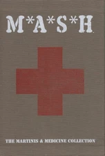 MASH: The Martinis & Medicine Collection 34-Disc DVD VIDEO TV SHOW M*A*S*H BOX 