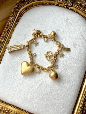 Kate Spade Dashing Beauty Charm-Armband