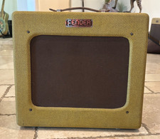 1951 Fender Tweed Deluxe TV Front