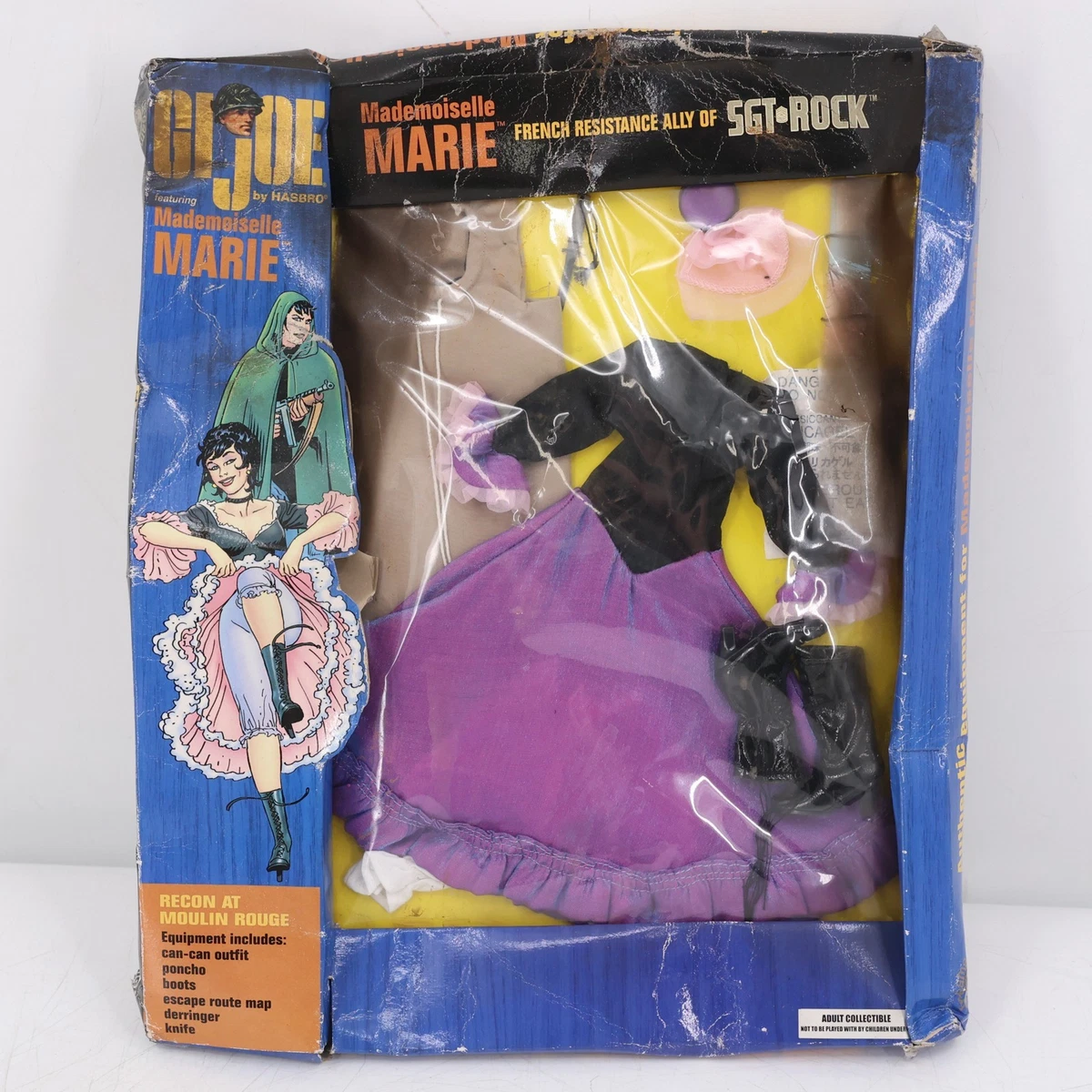 Marie G.I. Joe Military & Adventure Action Figures for sale | eBay