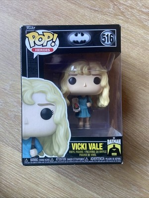 Funko Pop! Heroes Batman DC #516 Vicki Vale Vinyl Figure