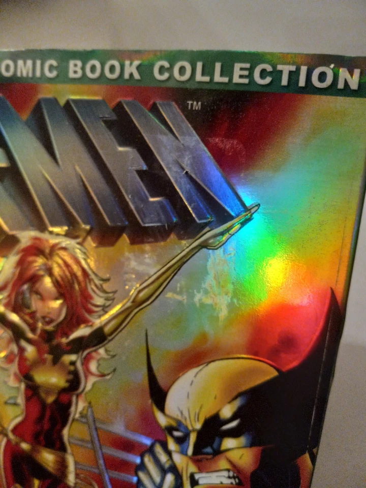 Marvel's X-Men The Animated Series DVD Complete Vol 1 & Vol 2 Slipcovers Phoenix - Image 4 of 4