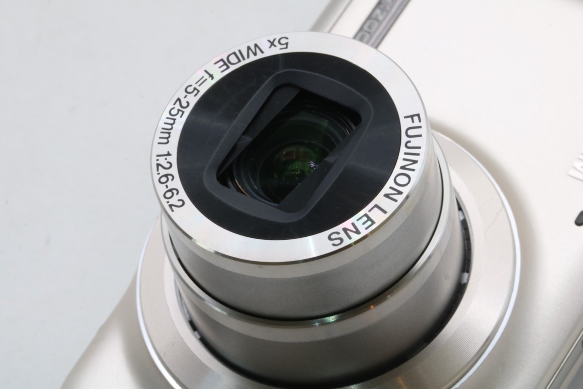 Fujifilm FinePix JX400 シルバー FINEPIX JX 400 FUJIFILM digital camera silver | eBay