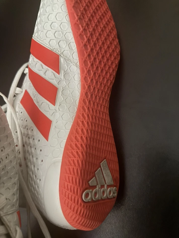 Adidas Boxing Shoe Men’s Size 9 - Image 2 of 4