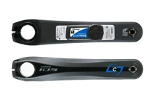 Stages Power meter - 105 5800 170mm BLACK