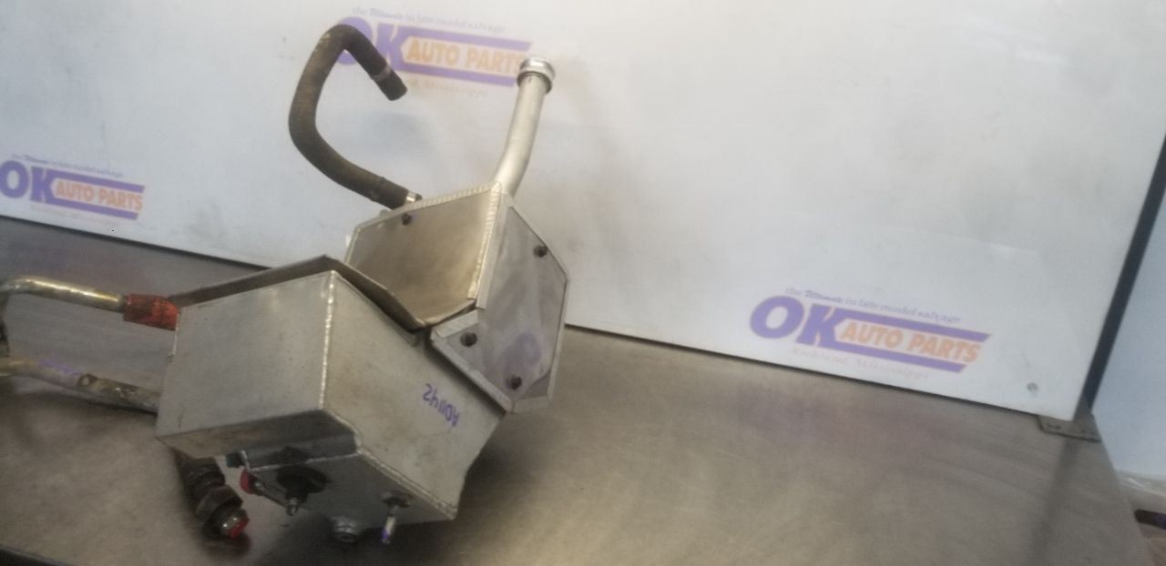 Lamborghini Gallardo 2004 Dry sump oil tank P/N 07L115374H