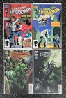 Amazing Spider-Man Comic Book Lot Of 4