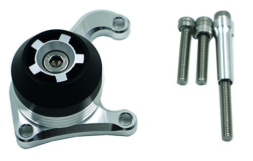 Slider carter Daytona 675 évitez la casse moteur côté droit