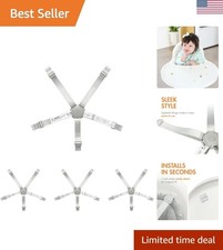 Highchair Straps   Replacement Straps for Grub, Flair  Most 5-Point Highchairs