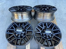 20 Ford F250 F-250 F350 F-350 Black Wheels Rims Factory Oem Original Stock 20 Ford F250 F-250 F350 F-350 Black Wheels Rims Factory Oem Original Stock