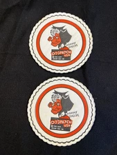 1968 Dogpatch, Usa, Mammy  Yokum Paper Souvenir Ozarks