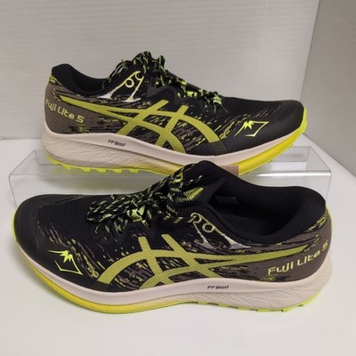 ASICS Fuji Lite 5 trail running shoe size men's 11.5 US/ 29CM 