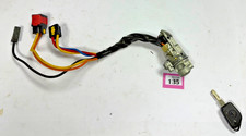 Peugeot 607 2003 Ignition Barrels (Ignition Switch) n0500109, Genuine