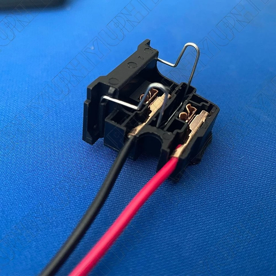 1PCS Car Plug Lamp Socket Headlight H7 Replacement 51787491 For Fiat 500/500CC - Image 2 of 4