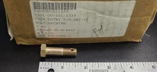 (100)  TWIST TITE MFG BOLTS AN6-12 5306-00-151-1339