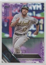 2016 Topps Toys R Us Purple Ike Davis #49 b1p
