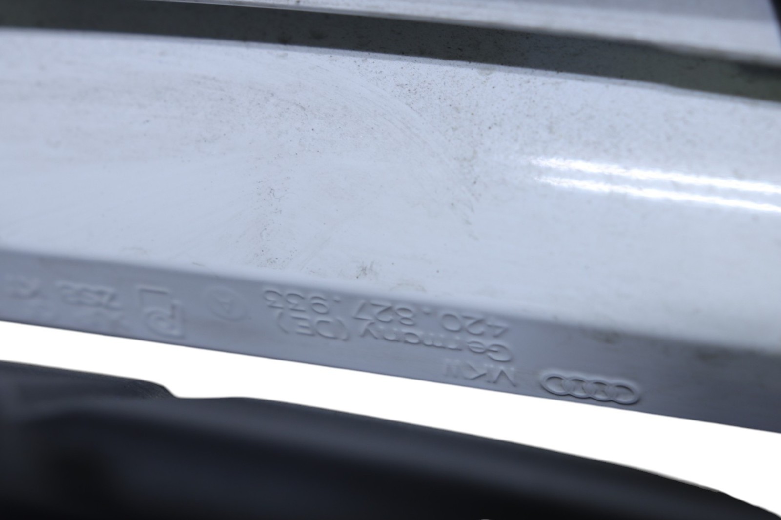 Audi R8 2008-2015 REAR Rear spoiler