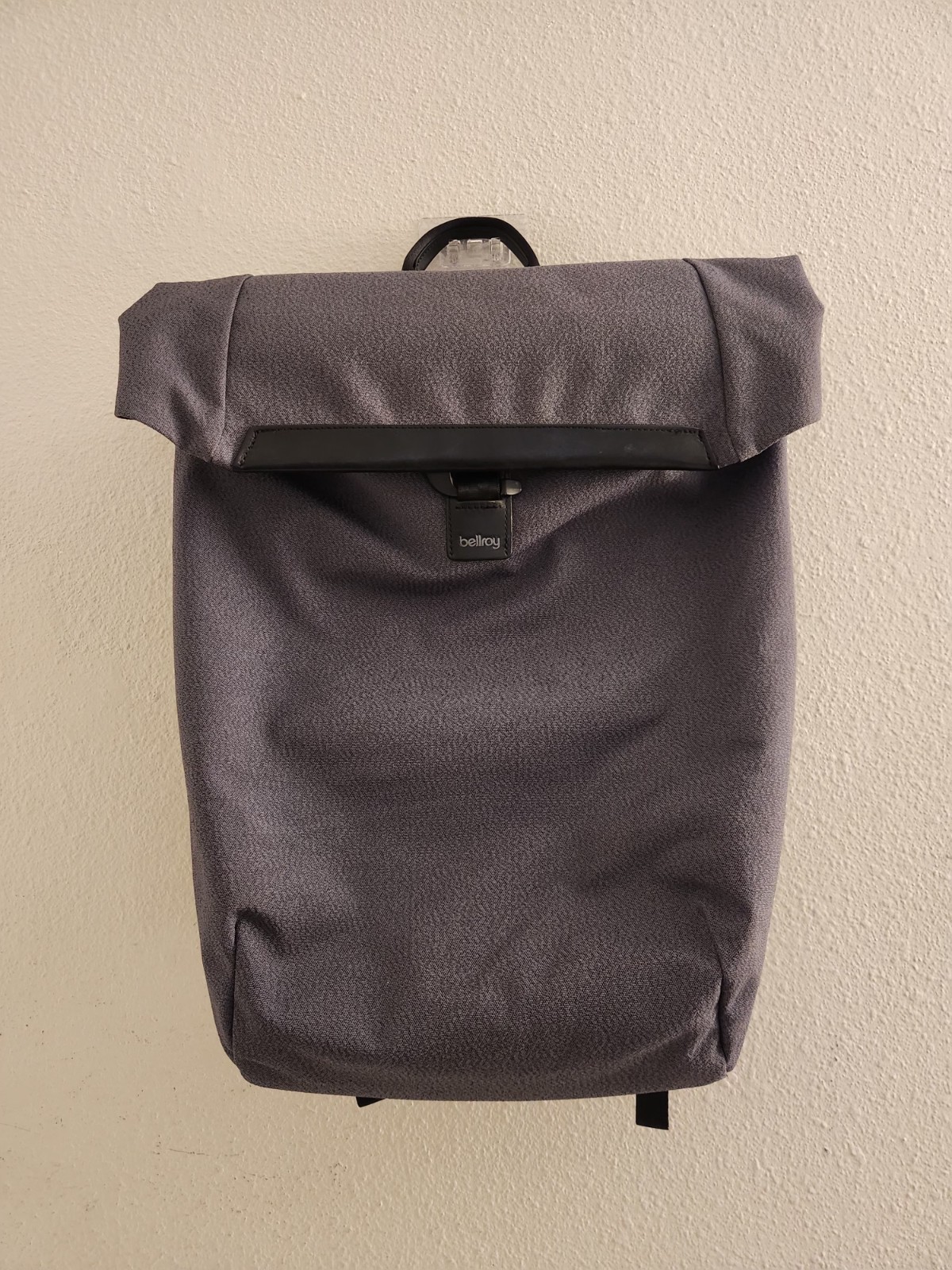Bellroy Shift Backpack-Charcoal Gray - image 1
