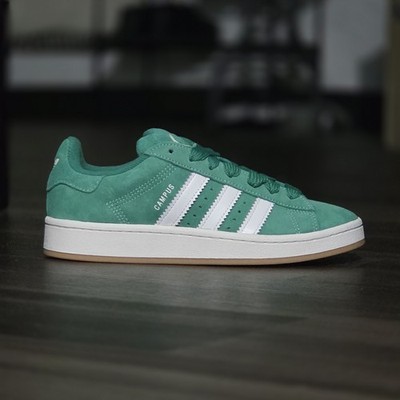 Adidas Campus 00s Semi Court Green JI2751 NEW Multi/ Size 6 Youth/7.5 Women's 