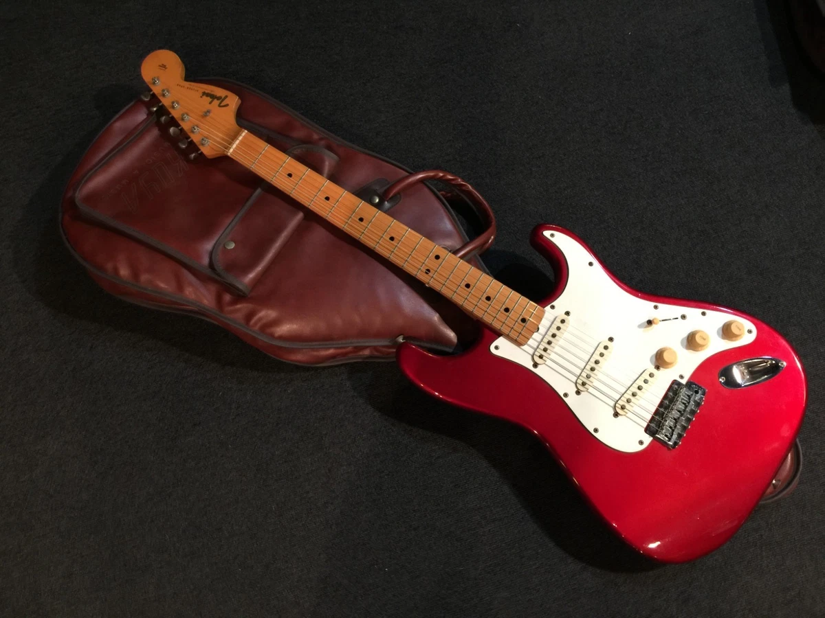 Tokai Red Electric Guitars for sale | eBay