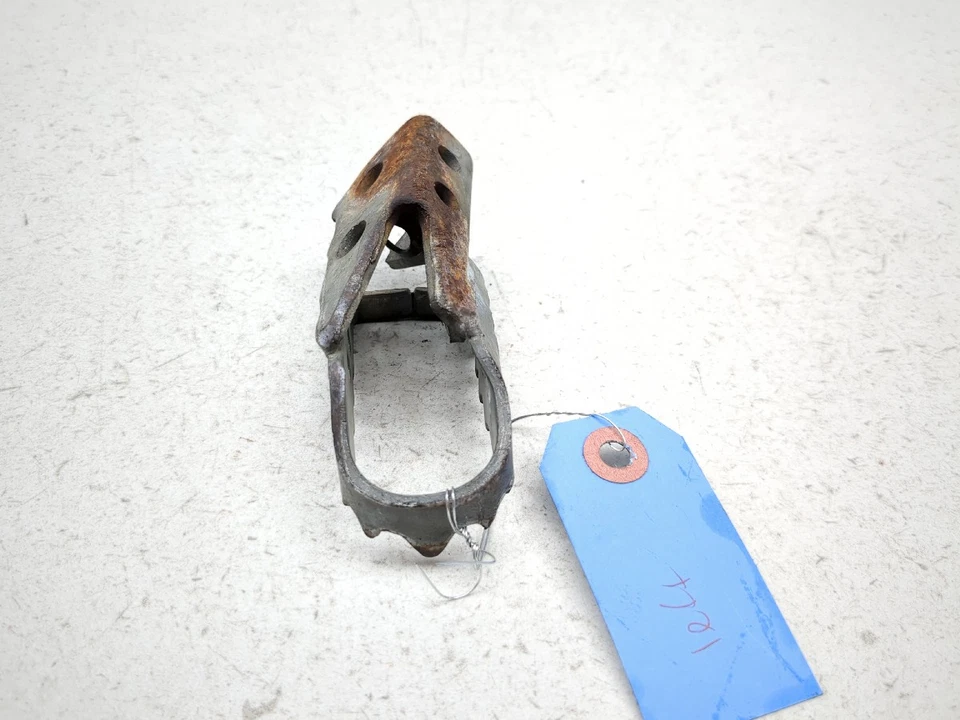 99-06 Yamaha TTR250 estriba de conductor delantera izquierda TRSH DW Foto 2 de 4