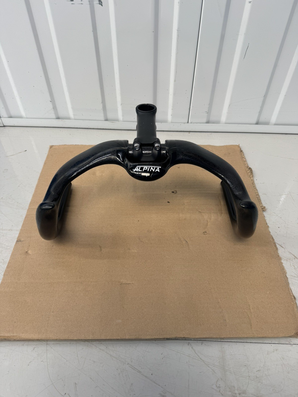 ALPINA ENDURO CARBON TRACK HANDLEBARS
