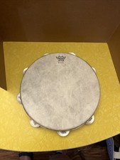Remo Fiberskyn Quatra Tambourine 10''