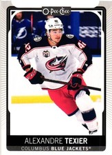 2021-22 O-Pee-Chee - Alexandre Texier #269