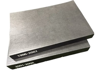 RAF Simon Fashion Archives 1996-2001 2001-2006  Books