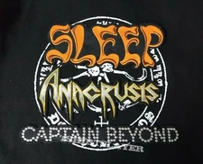 Vintage Anacrusis, Captain Beyond, and Sleep Special Unisex S-4XL T-shirt TP039