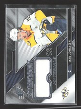 2020 Upper Deck SPx Hockey Extravagant Materials Ryan Johansen #EX-RJ Jersey