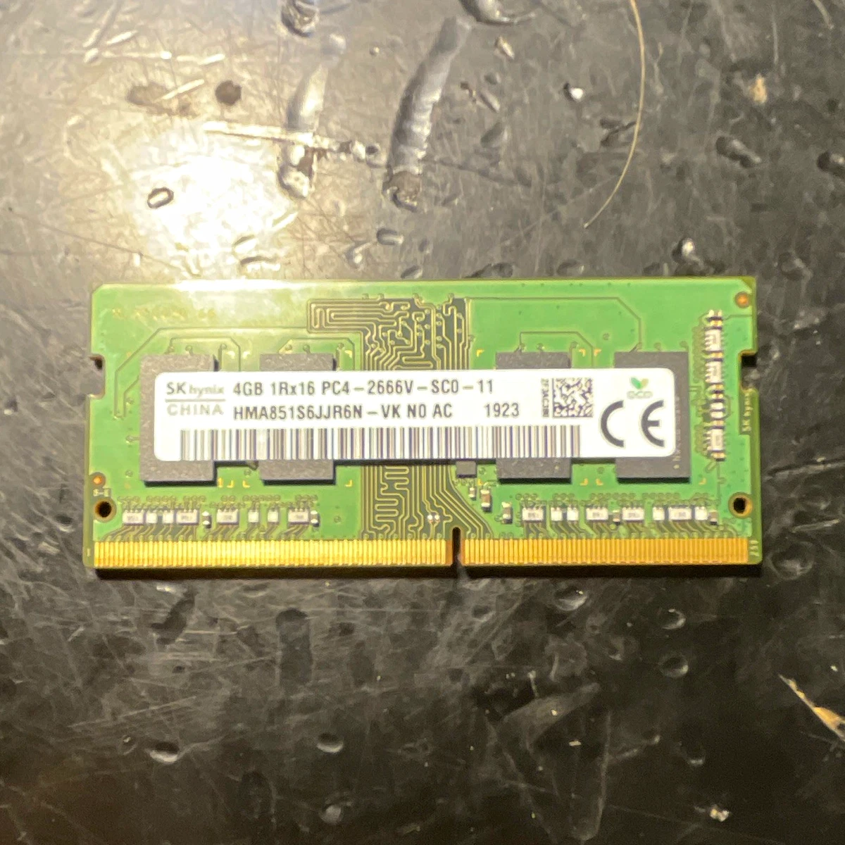 SK hynix Computer RAM 4 GB Capacity per Module for sale | eBay