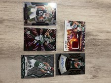 Mason Taylor Rookie Card Lot Select Auto And Patch Card