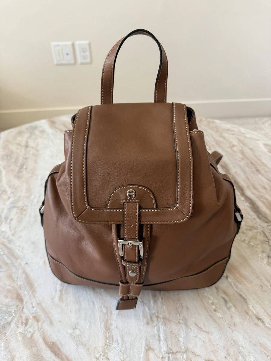 Etienne Aigner Backpacks for Women for sale | eBay