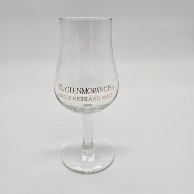 The Glenmorangie Single Highland Malt Whiskey Nosing Tasting Glas 16,5 cm sehr guter Zustand