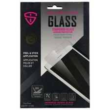 Protector de pantalla de vidrio templado iShieldz Asahi para Alcatel POP 7 LTE - transparente