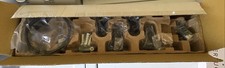 SENTO Classic 5-Piece Bathroom Accessories Set in Oil-Rubbed Bronze Lot 25