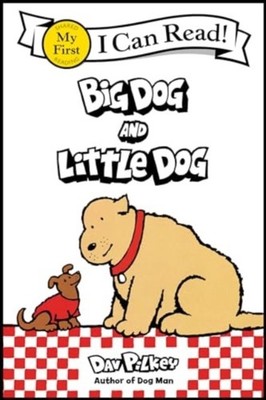 BIG DOG LITTLE DOG PB by PILKEY DAV Paperback Self Help Business
