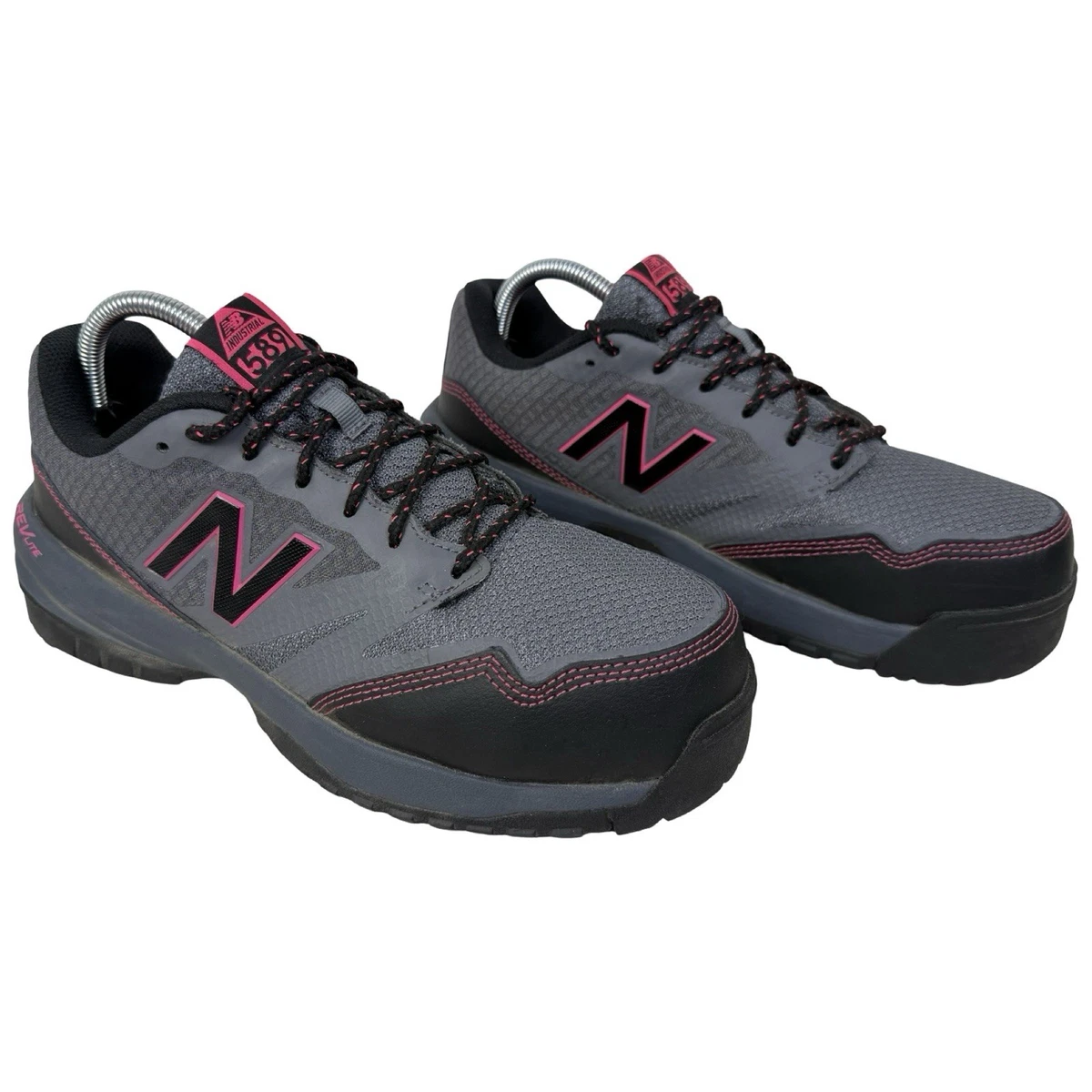 New Balance 589v1 Gray/Pink for sale | eBay