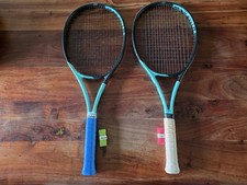 2X Head Boom Pro 2022 bespannt