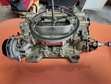 Mercruiser 4.3 Edelbrock 1409 4bbl Marine Carburetor Mercruiser 4.3 Edelbrock 1409 4bbl Marine Carburetor