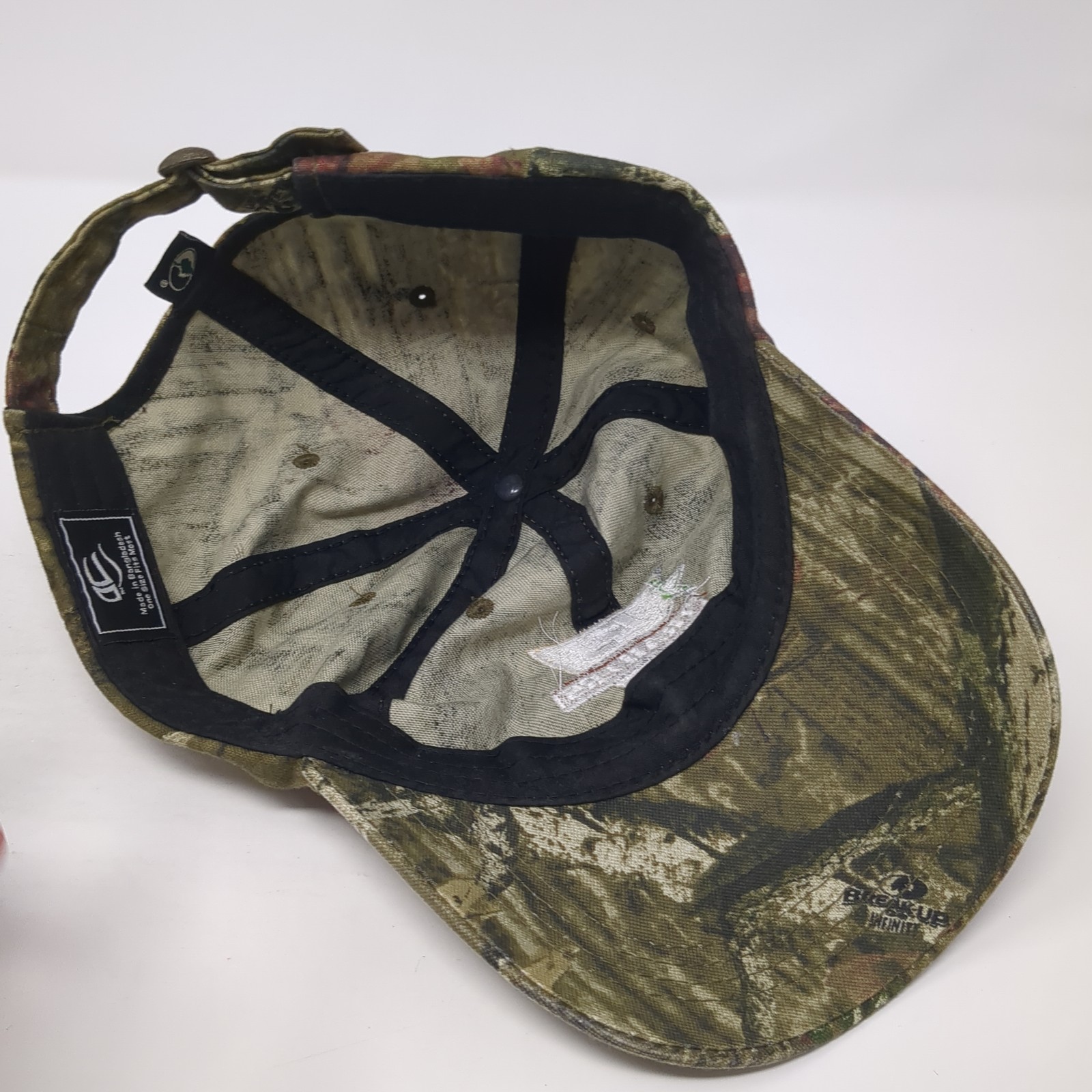 PJ Trailers Slideback Baseball Cap Multicolor One… - image 7