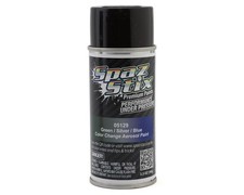 Spaz Stix Multi-Color Change Spray Paint Green/Silver/Blue 3.5oz SZX05129