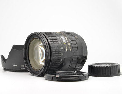Nikon AF-S DX Nikkor 16-85mm f/3.5-5.6G ED VR Zoomobjektiv | ohne VR