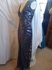 Formal Sequin Dress Small — photo 2