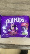 Huggies Pull-Ups Girls Training Pants 2T-3T 16-34 lbs Minnie 31 Ct