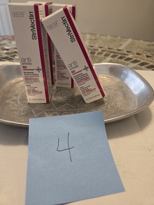 StriVectin SD Advanced PLUS Intensive Moisturizing Conc. 10 ml Anti-Wrinkle 4x1 